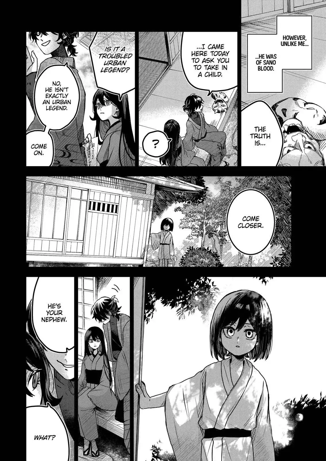 Kuchi ga Saketemo Kimi ni wa (2020) Chapter 62 14